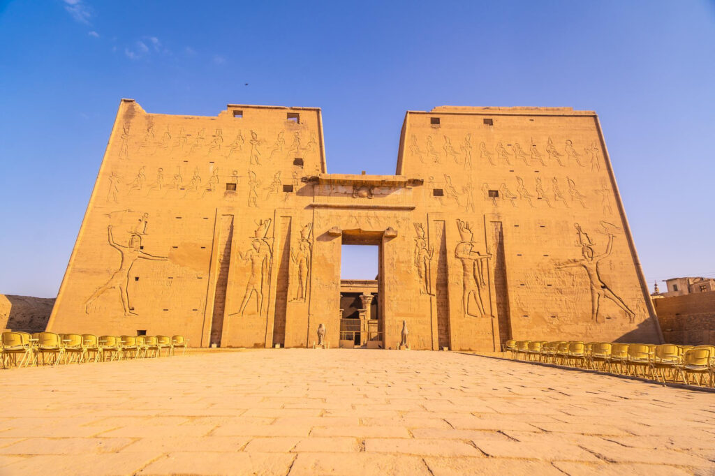 temple-of-horus-at-edfu-egypt