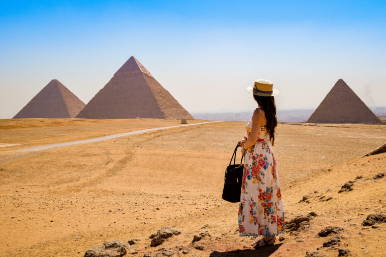 Egypt Itinerary 5 Days